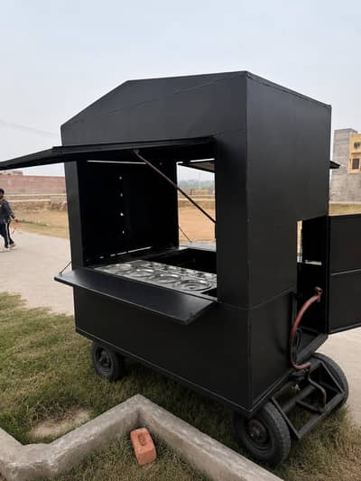food cart