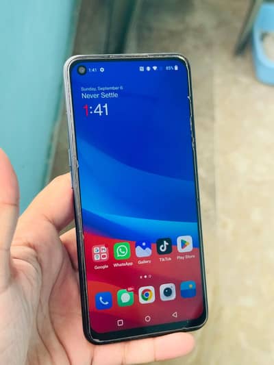 OnePlus Nord N200 5G - 4+3GB/64 GB