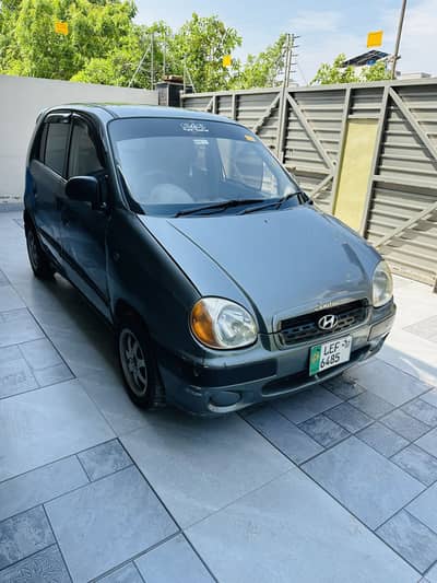 Hyundai Santro 2007