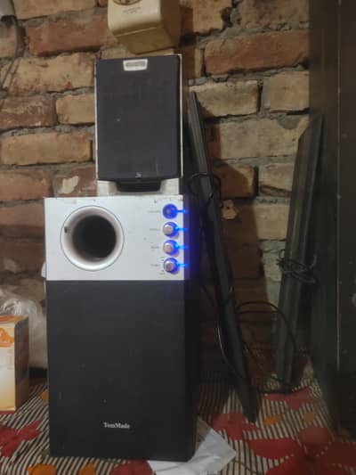 audionic non bluetoth havy Saund