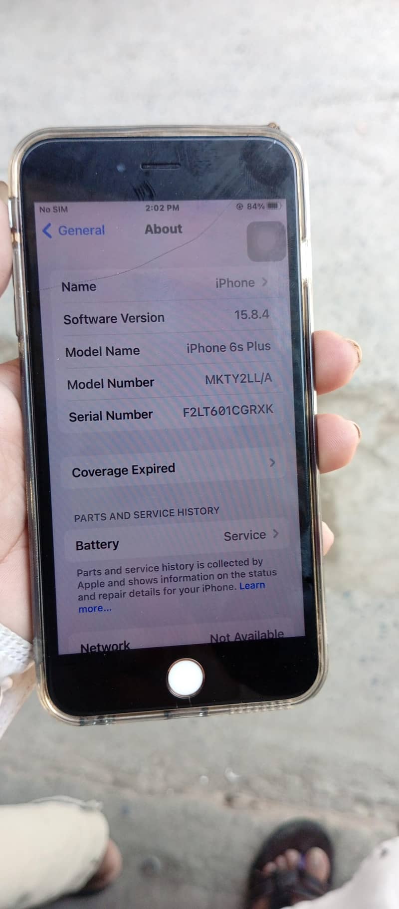 Apple iPhone 6S Plus 1