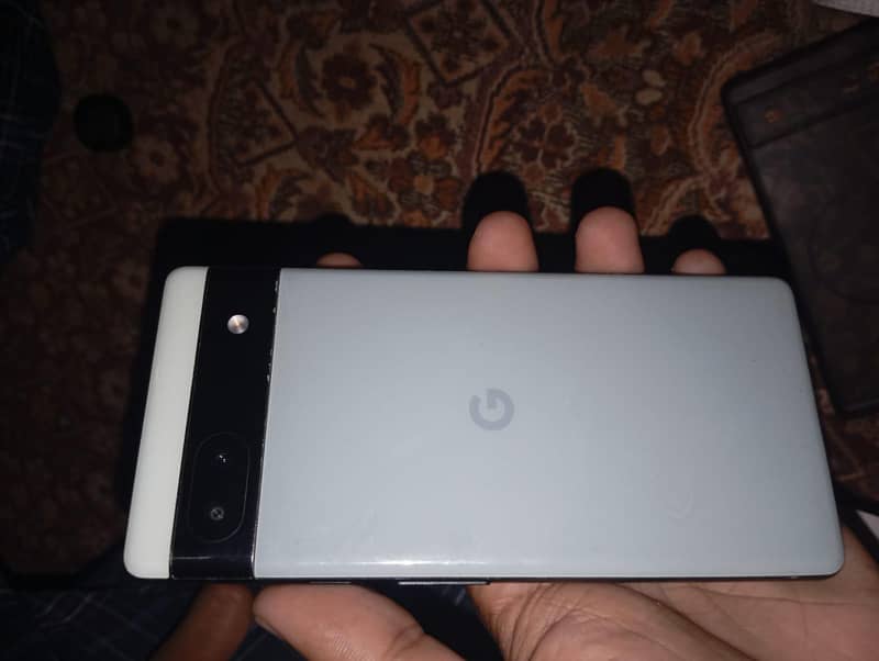 Google Pixel 6 Pro 3