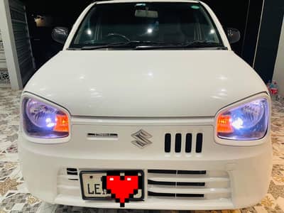 Suzuki Alto VXR 2019 lush condition