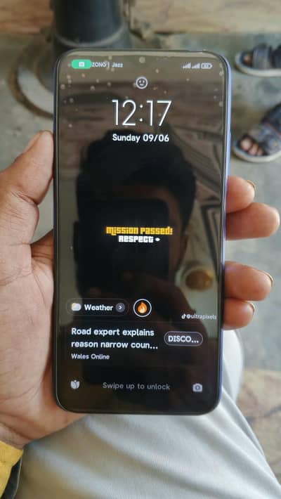 Xiaomi Redmi 9T 6GB 128GB with box charger condition 10/10