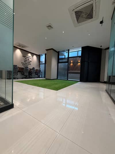 Rented Corporate Office for Sale | High Rental Return