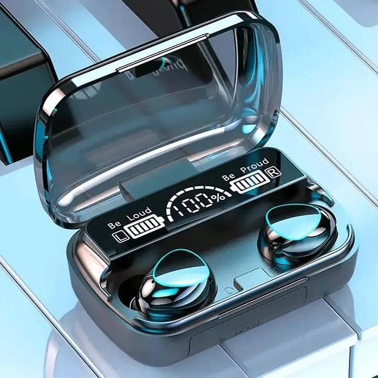 M10 Wireless Earbuds 0