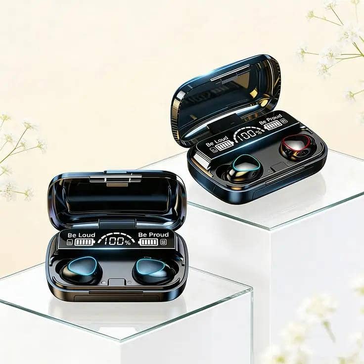 M10 Wireless Earbuds 1