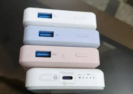 10000 mAH POWER BANK