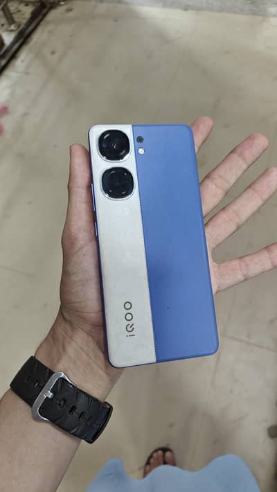 Vivo Iqoo Neo 9 pro plus