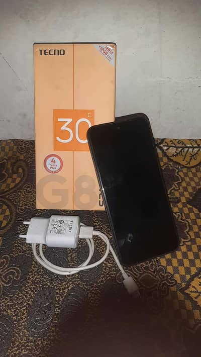 Tecno SPARK 30C