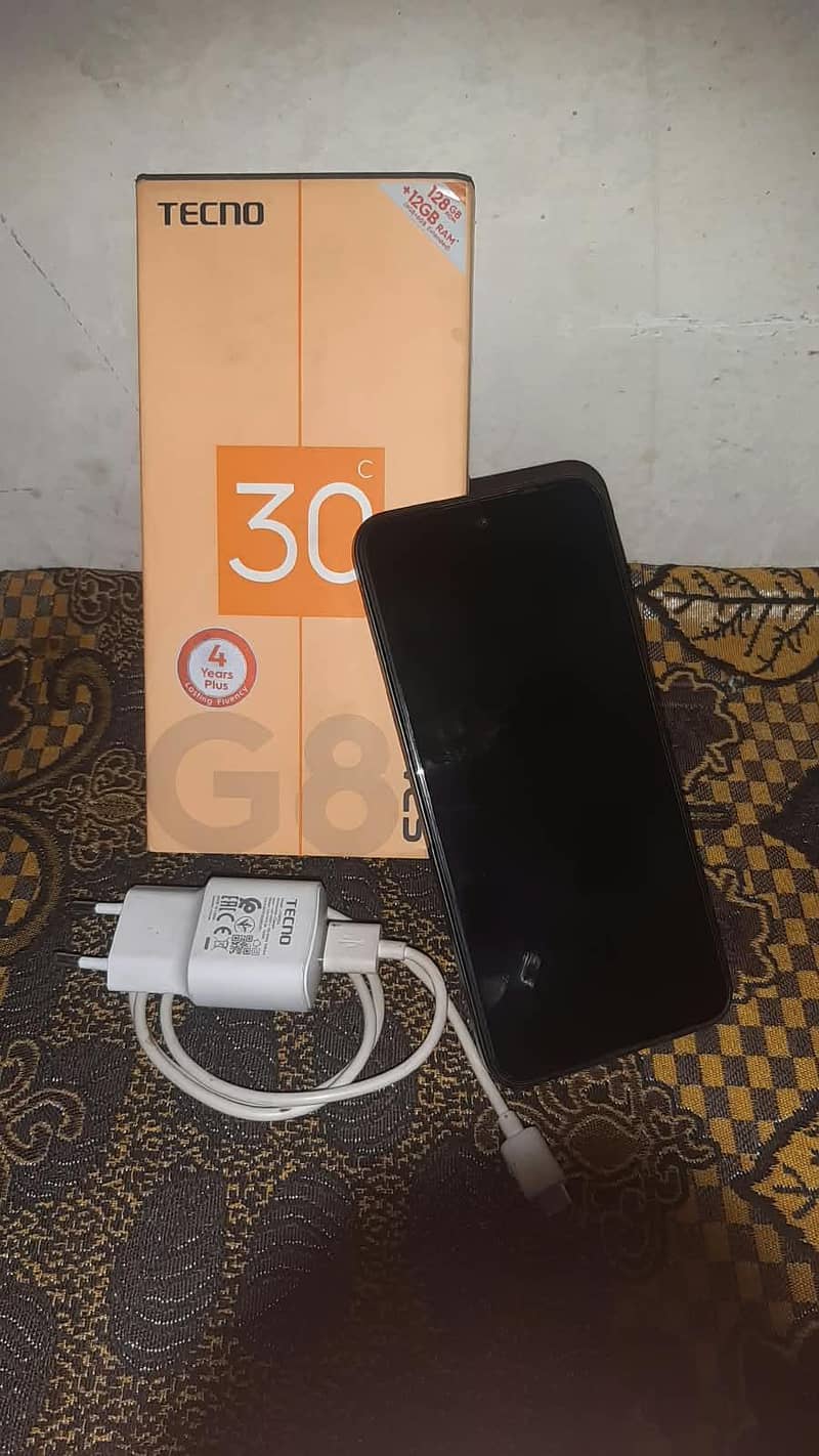 Tecno SPARK 30C 0