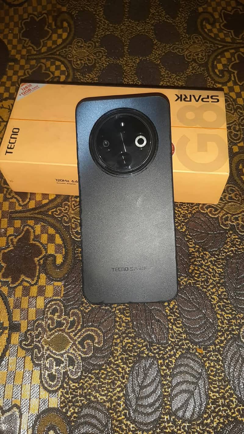 Tecno SPARK 30C 1