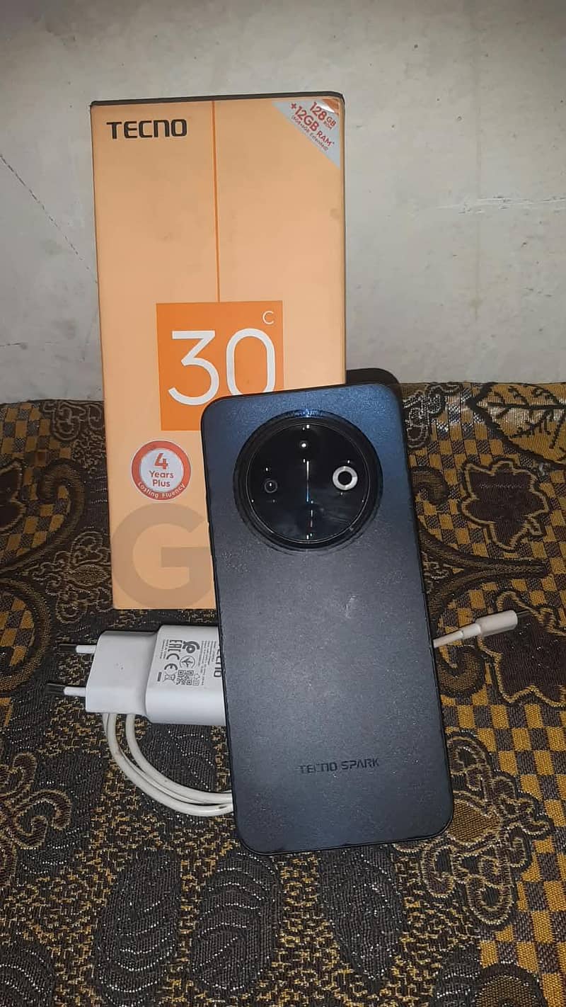 Tecno SPARK 30C 2