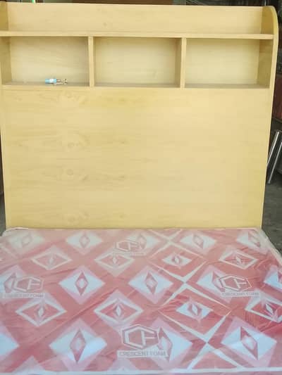 single bed