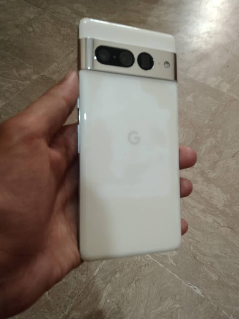 Google Pixel 7 Pro 0