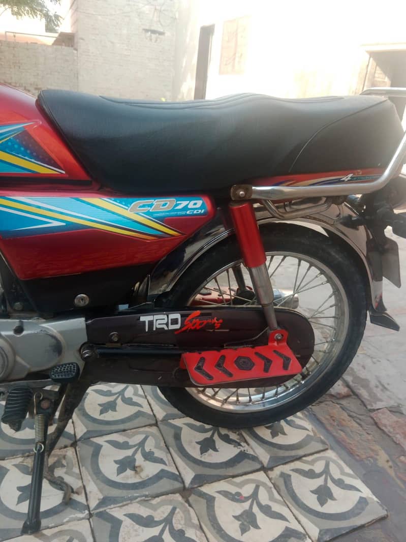 Yamaha Dhoom 0