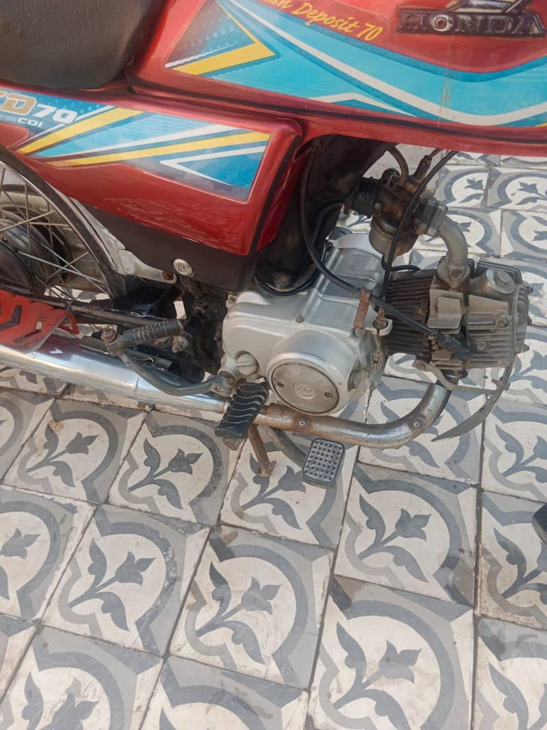 Yamaha Dhoom 2