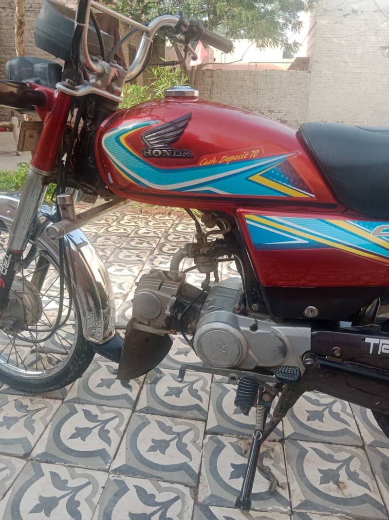 Yamaha Dhoom 4