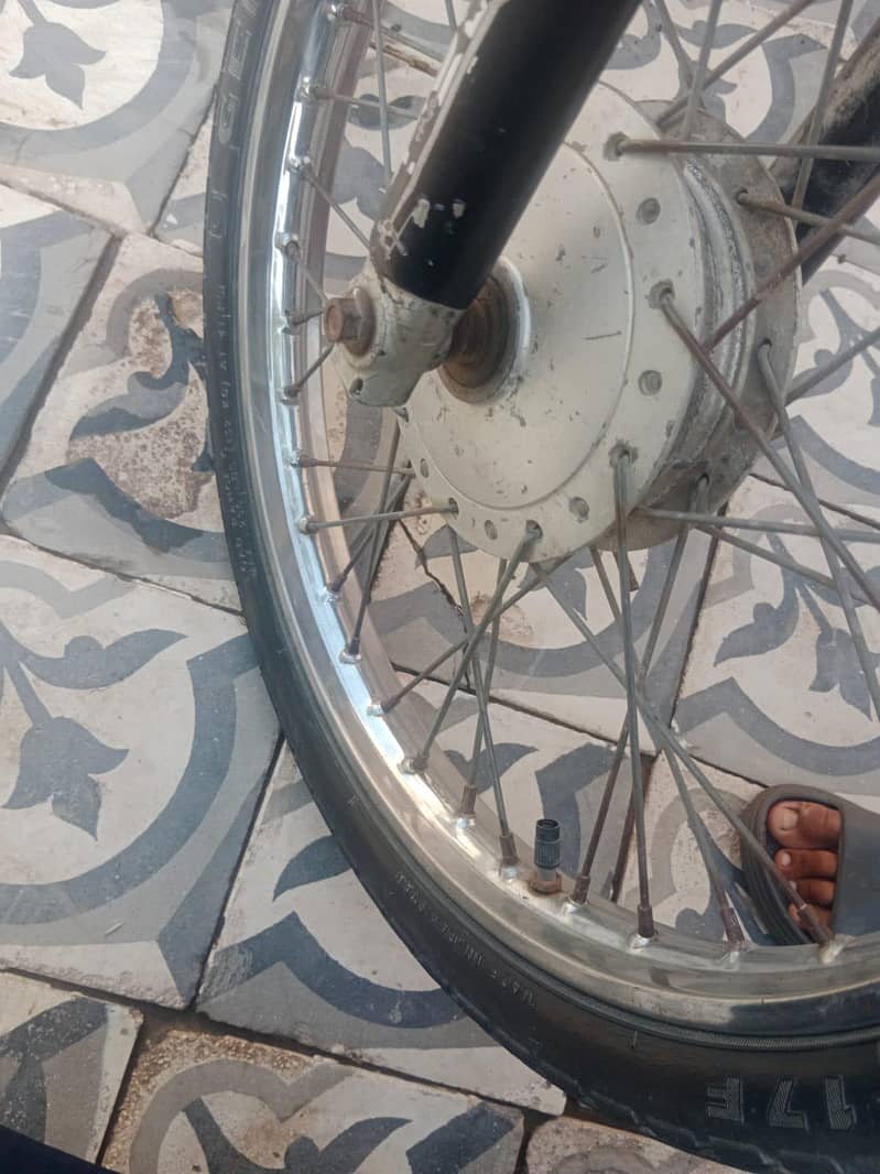 Yamaha Dhoom 5