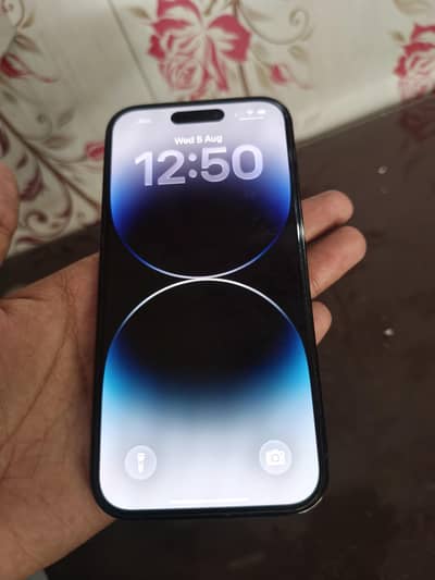 Apple iPhone 14 Pro