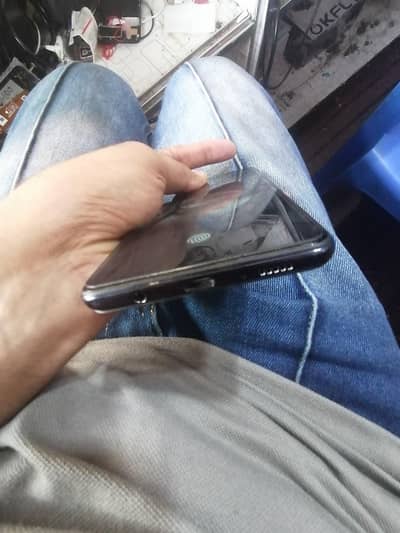 Samsung Mobile A71 dual sim pta approved only sale