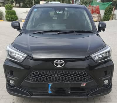 Toyota Raize 2019