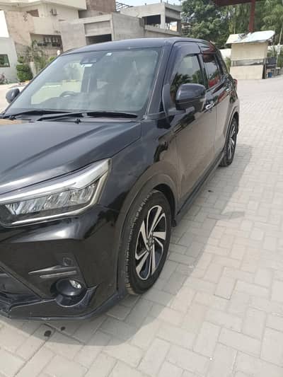 Toyota Raize Z Package 2019 | 4.5 Grade