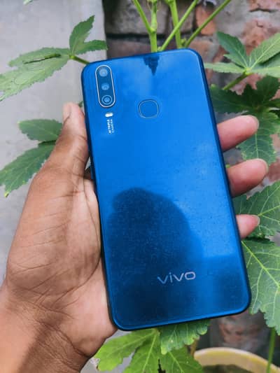 Vivo Y15 18k all ok