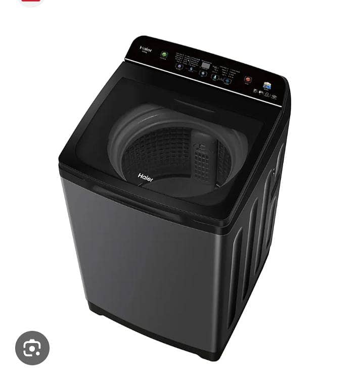 Haier automatic washing machine 0