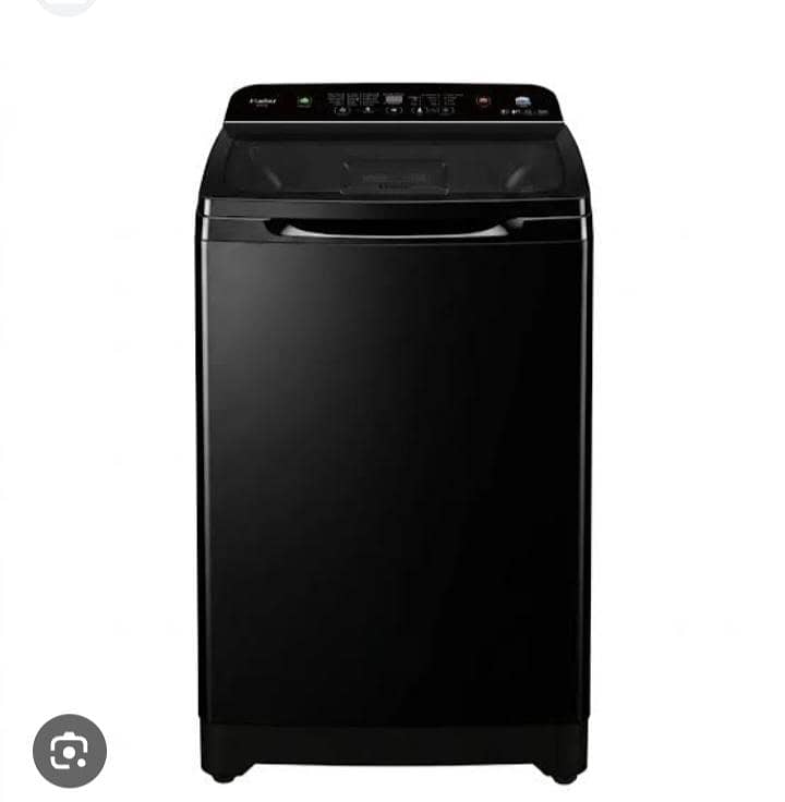 Haier automatic washing machine 1