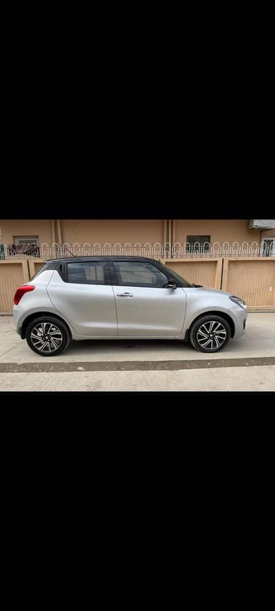 suzuki swift glx 2025 model  selfdrive