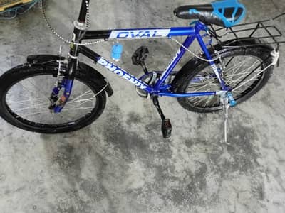 cycle new hi he 1 month used