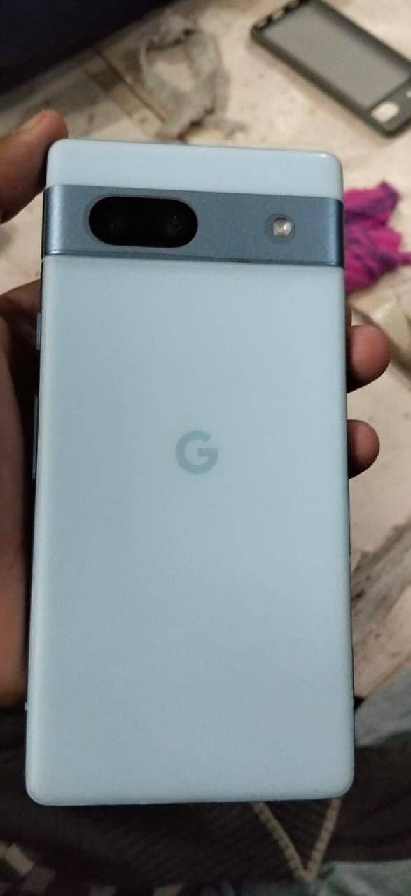 Google Pixel 7a 1
