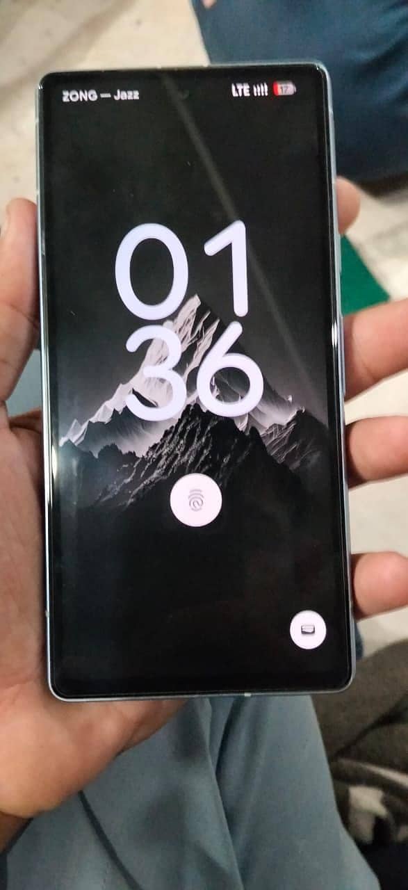 Google Pixel 7a 4
