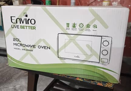 Microwave Enviro Brand