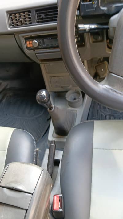 Suzuki Mehran VX 2010