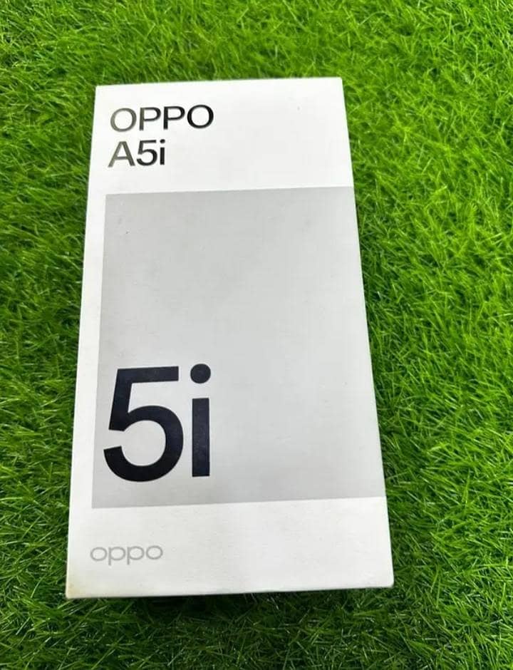 OPPO A5i 0