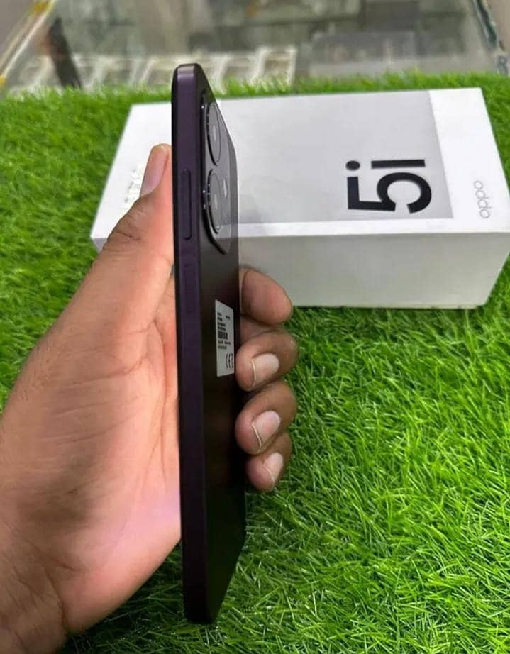 OPPO A5i 1