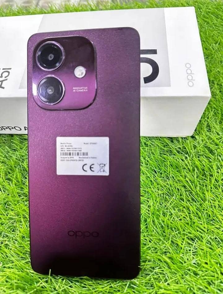 OPPO A5i 3