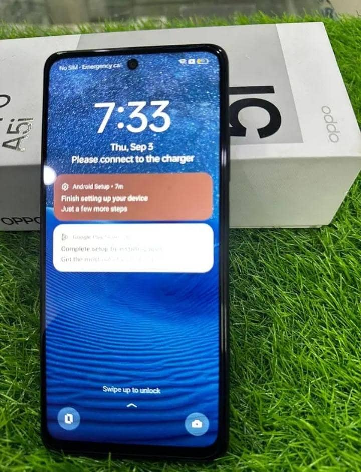 OPPO A5i 4