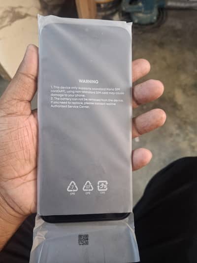 Realme c100i 6/128 just box open
