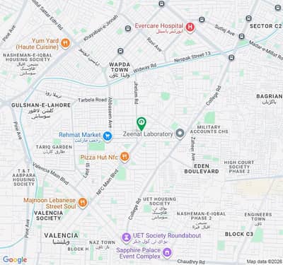 Get In Touch Now To Buy A 1 Kanal Residential Plot In Lahore