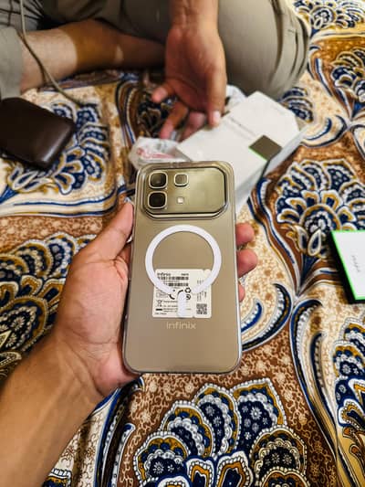 Infinix Note 60 Pro