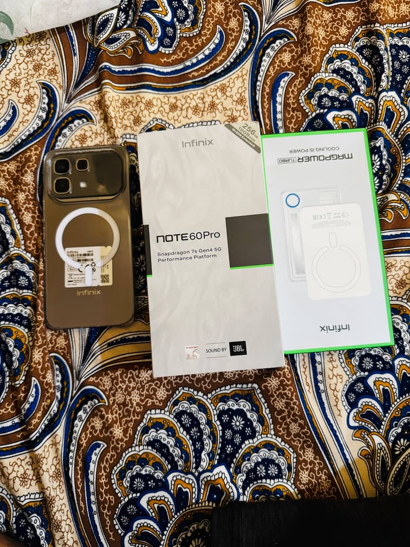 Infinix Note 60 Pro 1