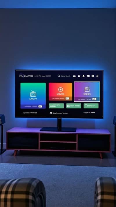 iptv Service Available