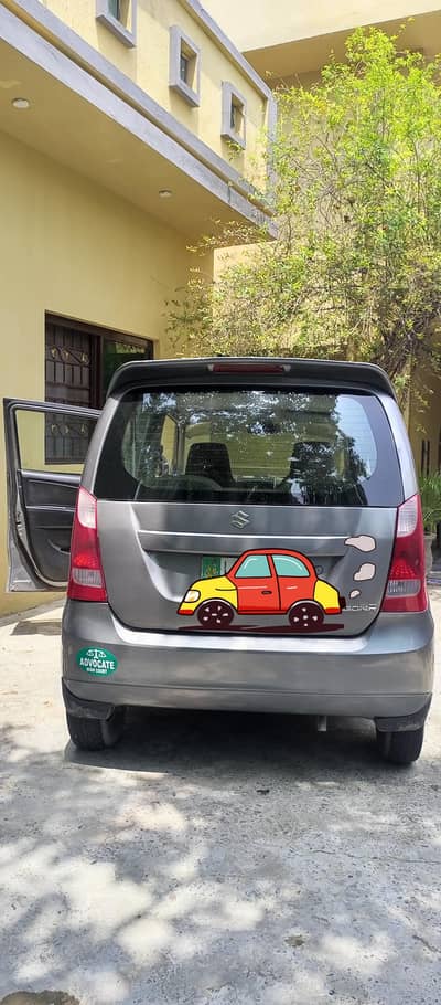 Suzuki Wagon R 2015