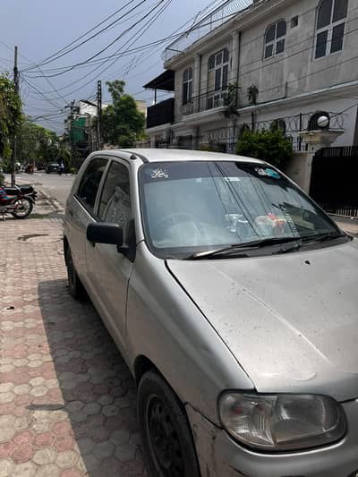 Suzuki Alto 2005