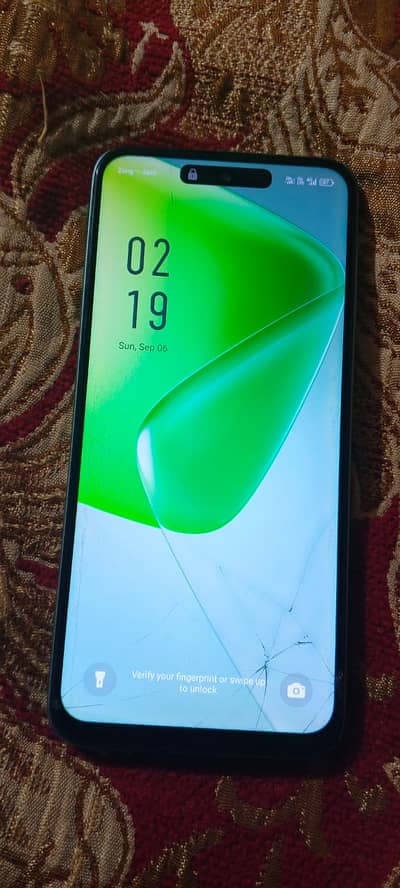 Infinix Hot 50i