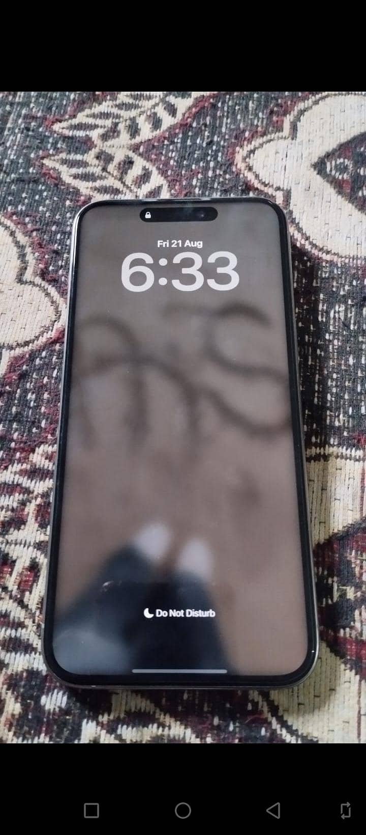 Apple iPhone 15 Pro Max 1
