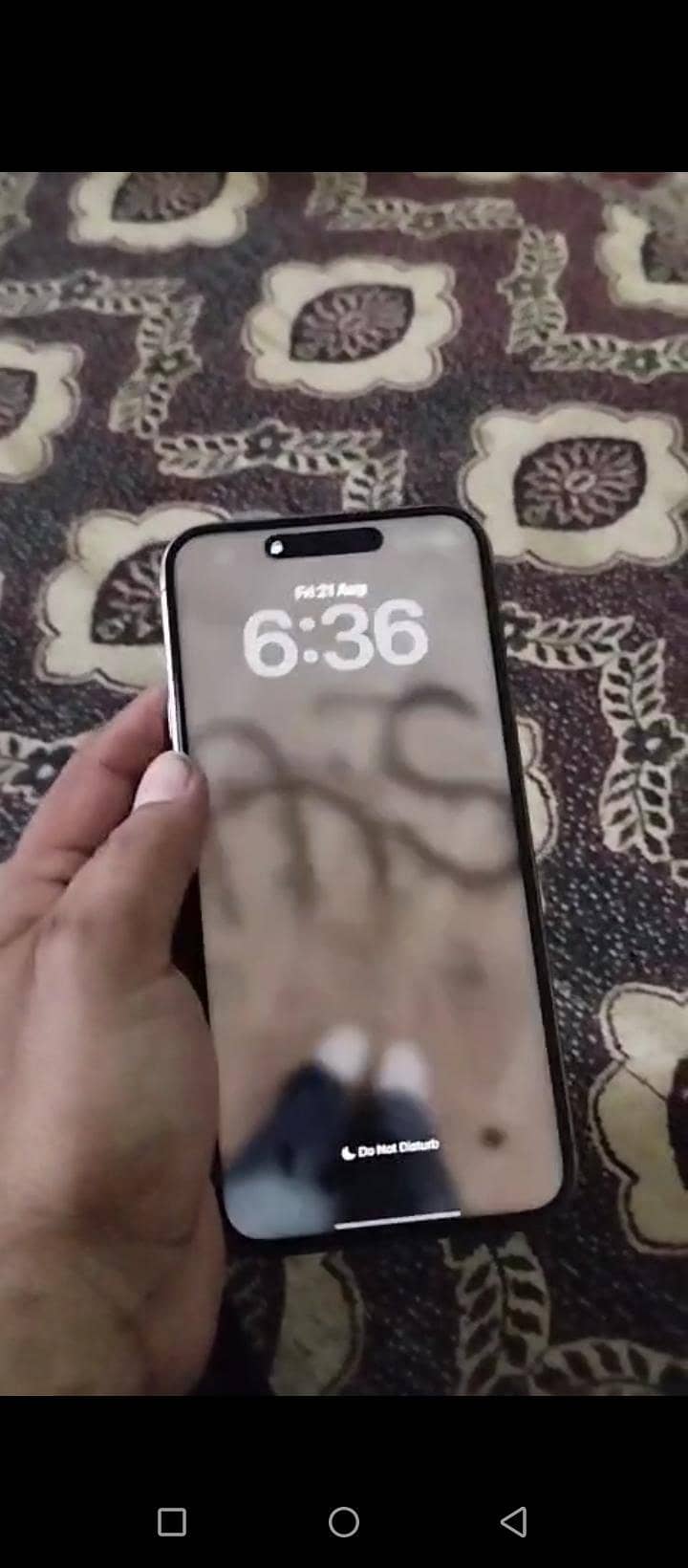Apple iPhone 15 Pro Max 4